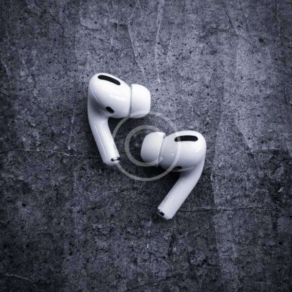 Modern earpods - Imagen 2