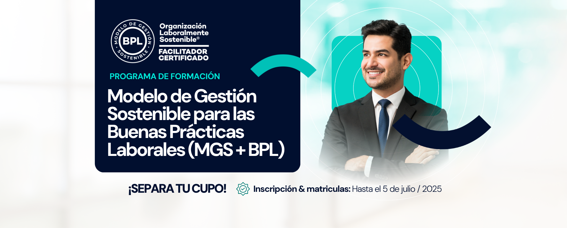 FORMACIÓN MGS+BPL